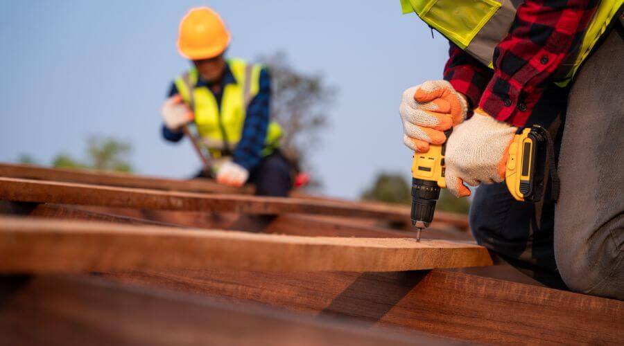Professional residential roofers in Pipestone, MN